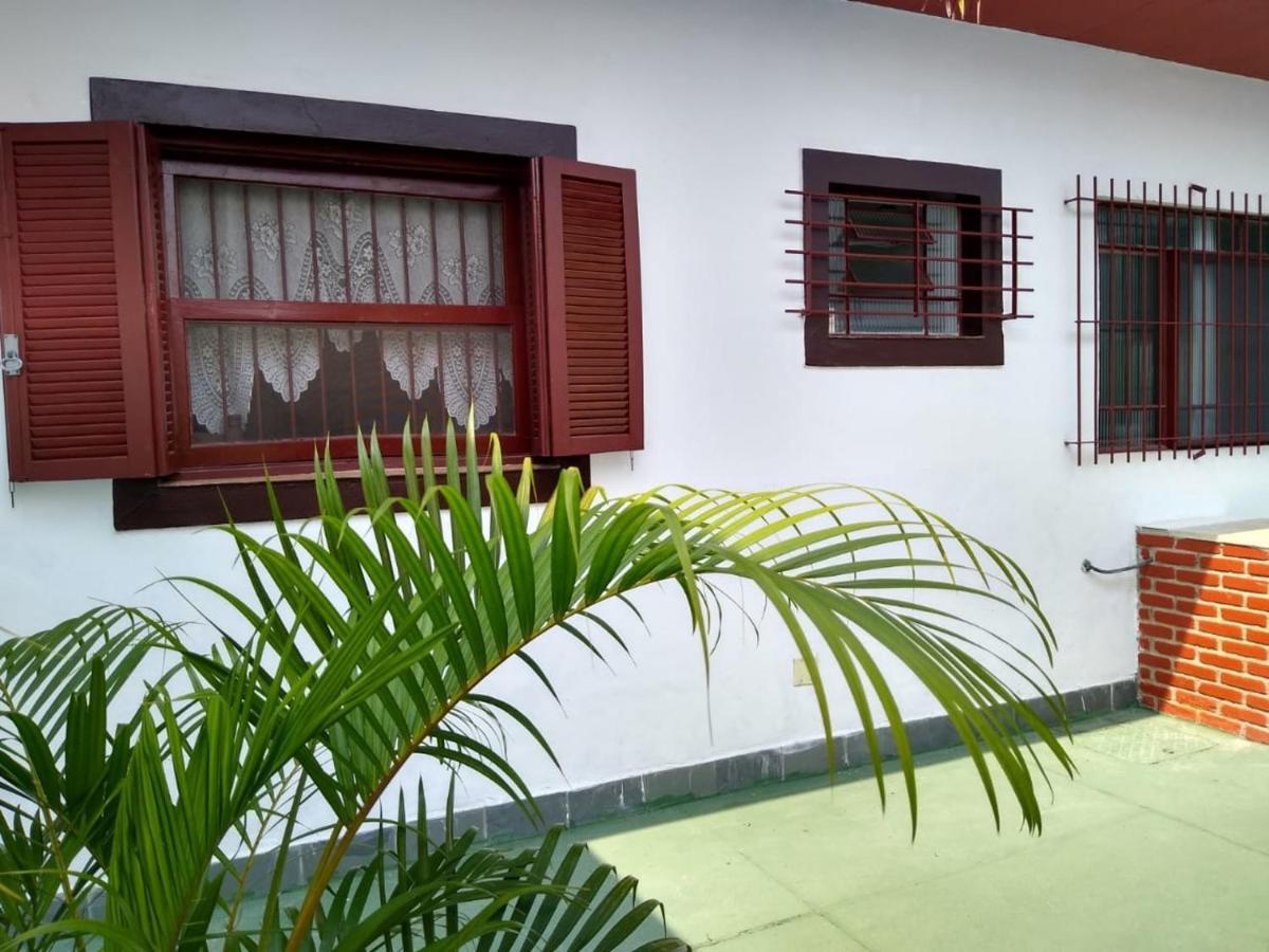 Villa Casa Inteira Cravada Entre Os Principais Pontos Turisticos Caraguatatuba Exterior foto