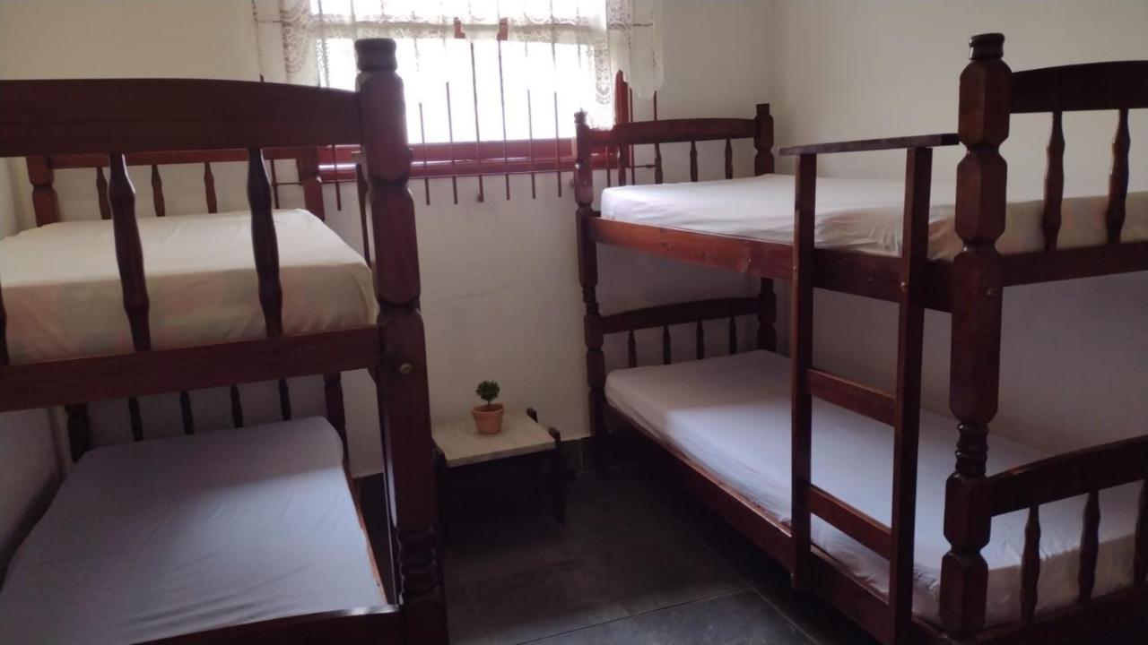 Villa Casa Inteira Cravada Entre Os Principais Pontos Turisticos Caraguatatuba Exterior foto
